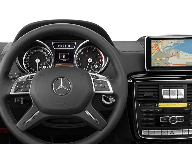 2014 Mercedes-Benz G-Class G 550 SUV