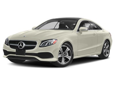 2019 Mercedes-Benz E-Class E 450 RWD Coupe