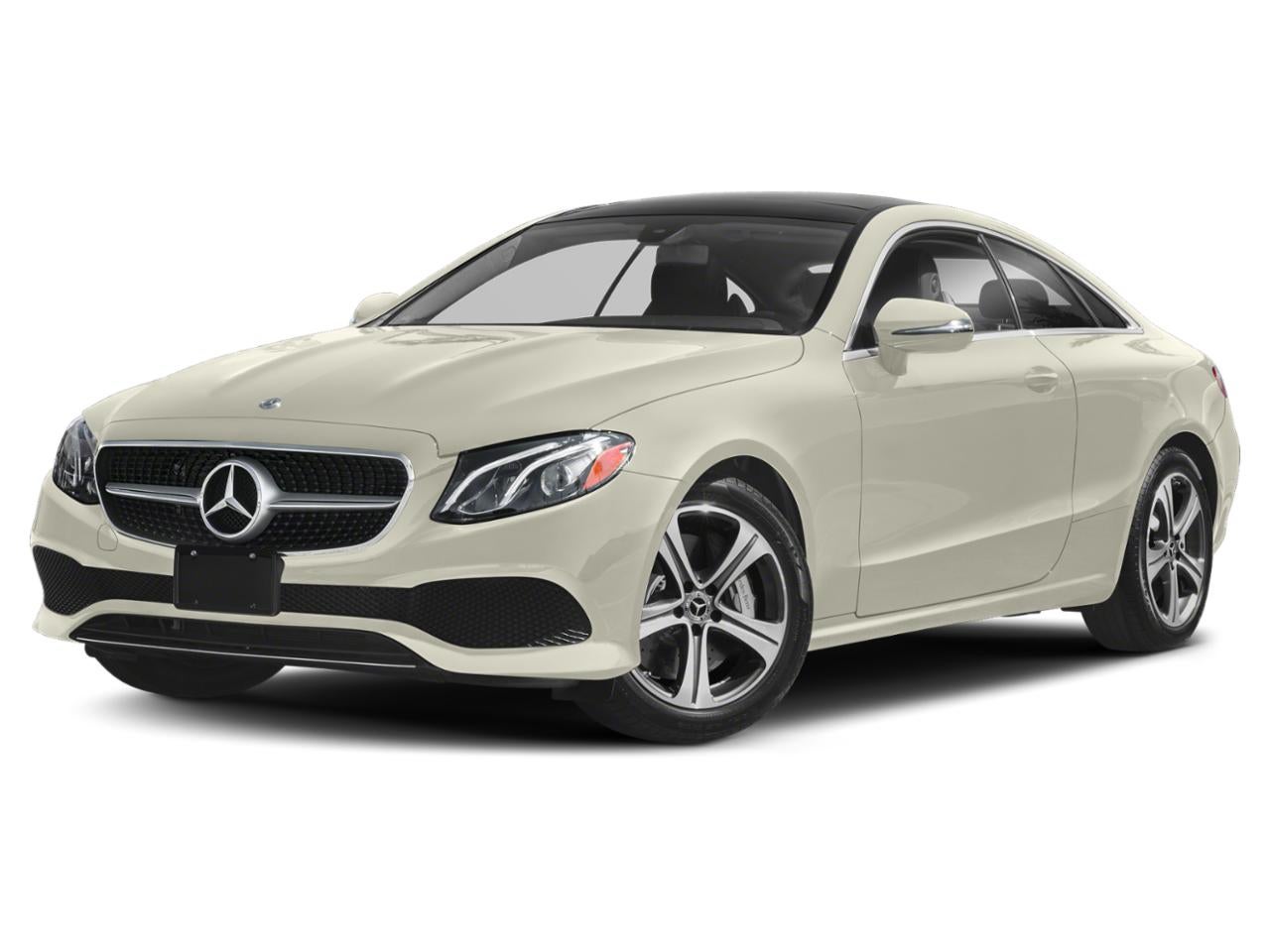 2019 Mercedes-Benz E-Class E 450 RWD Coupe