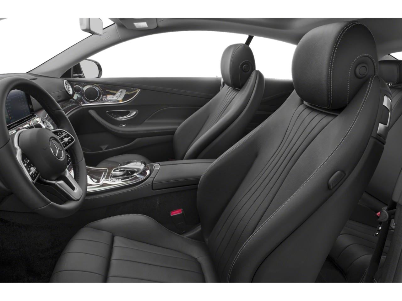 2019 Mercedes-Benz E-Class E 450 RWD Coupe