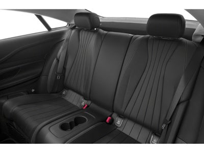 2019 Mercedes-Benz E-Class E 450 RWD Coupe