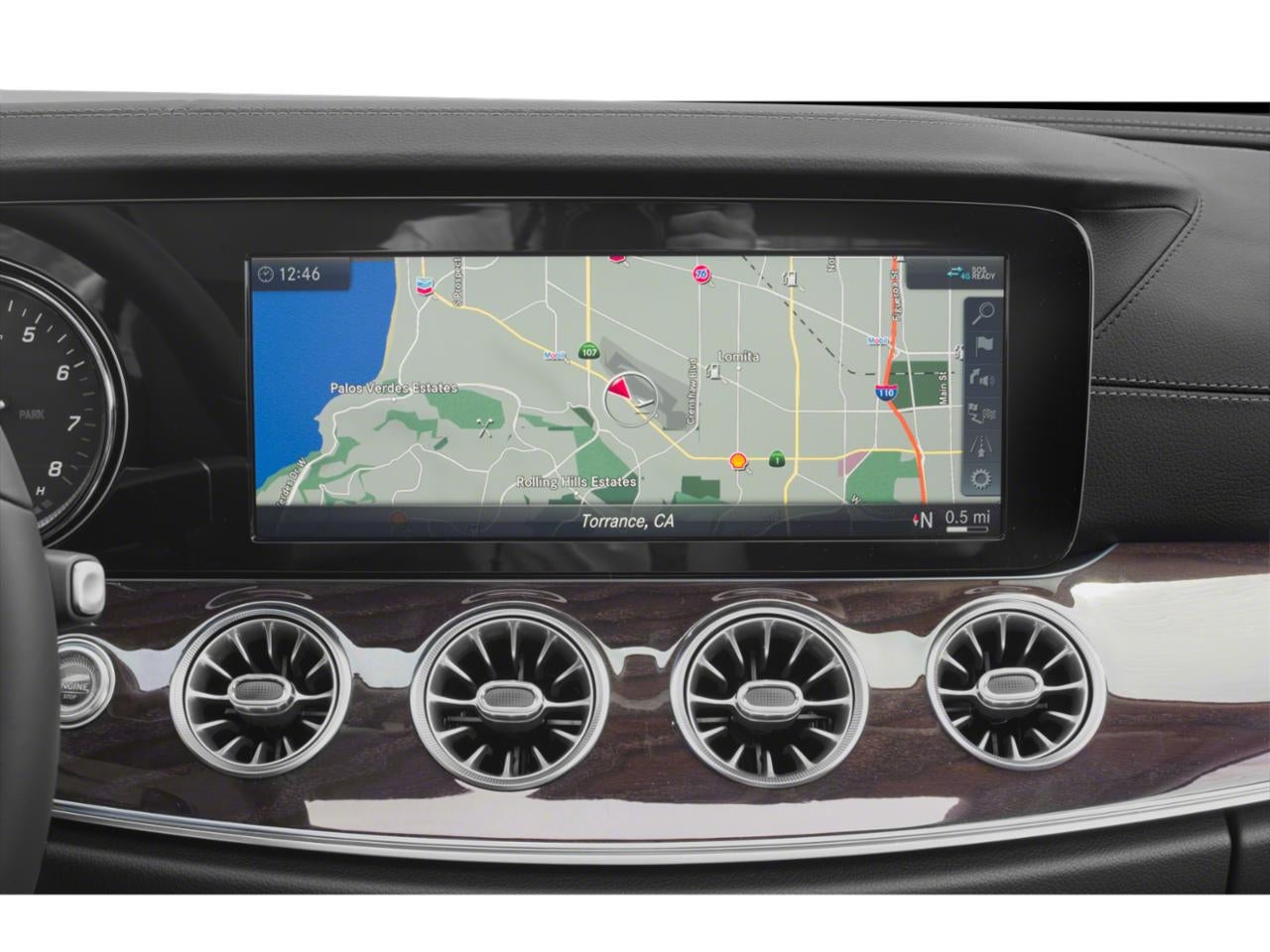 2019 Mercedes-Benz E-Class E 450 RWD Coupe