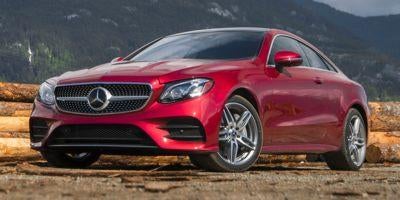 2019 Mercedes-Benz E-Class E 450 RWD Coupe