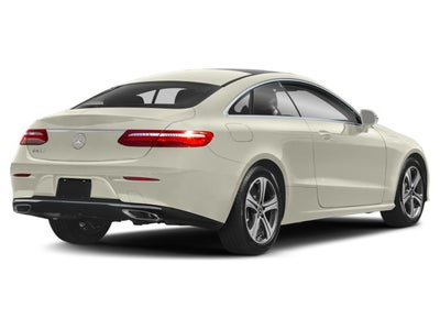 2019 Mercedes-Benz E-Class E 450 RWD Coupe