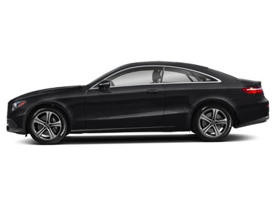 2019 Mercedes-Benz E-Class E 450 RWD Coupe