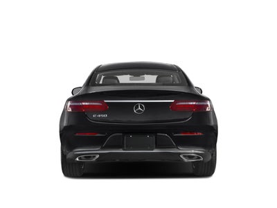 2019 Mercedes-Benz E-Class E 450 RWD Coupe