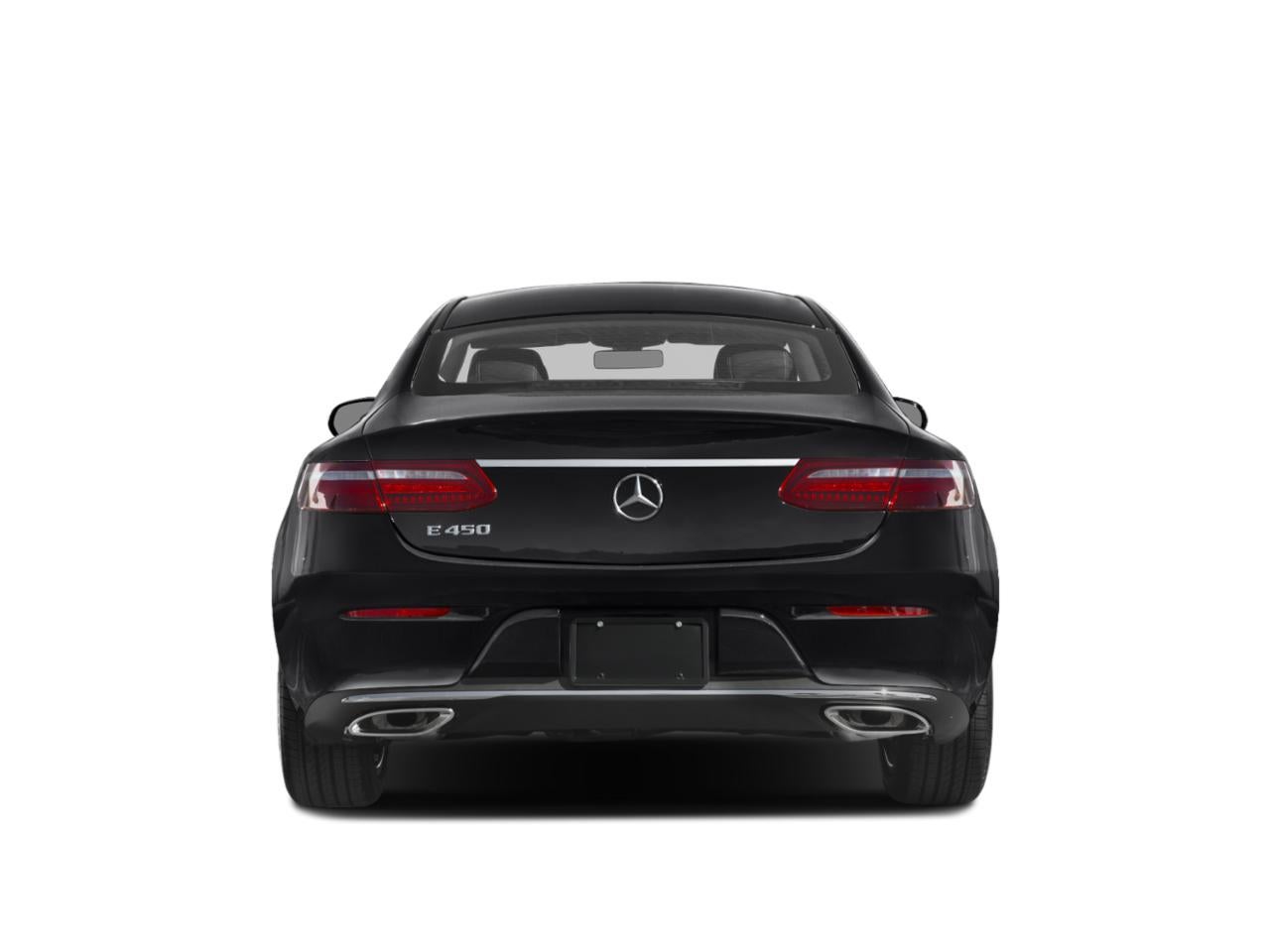 2019 Mercedes-Benz E-Class E 450 RWD Coupe