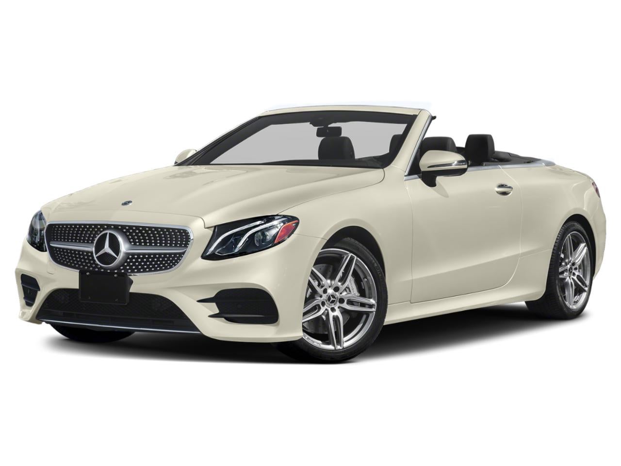 2019 Mercedes-Benz E-Class E 450 RWD Cabriolet