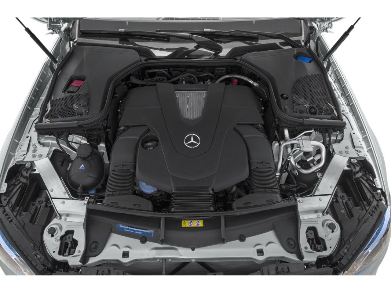 2019 Mercedes-Benz E-Class E 450 RWD Cabriolet