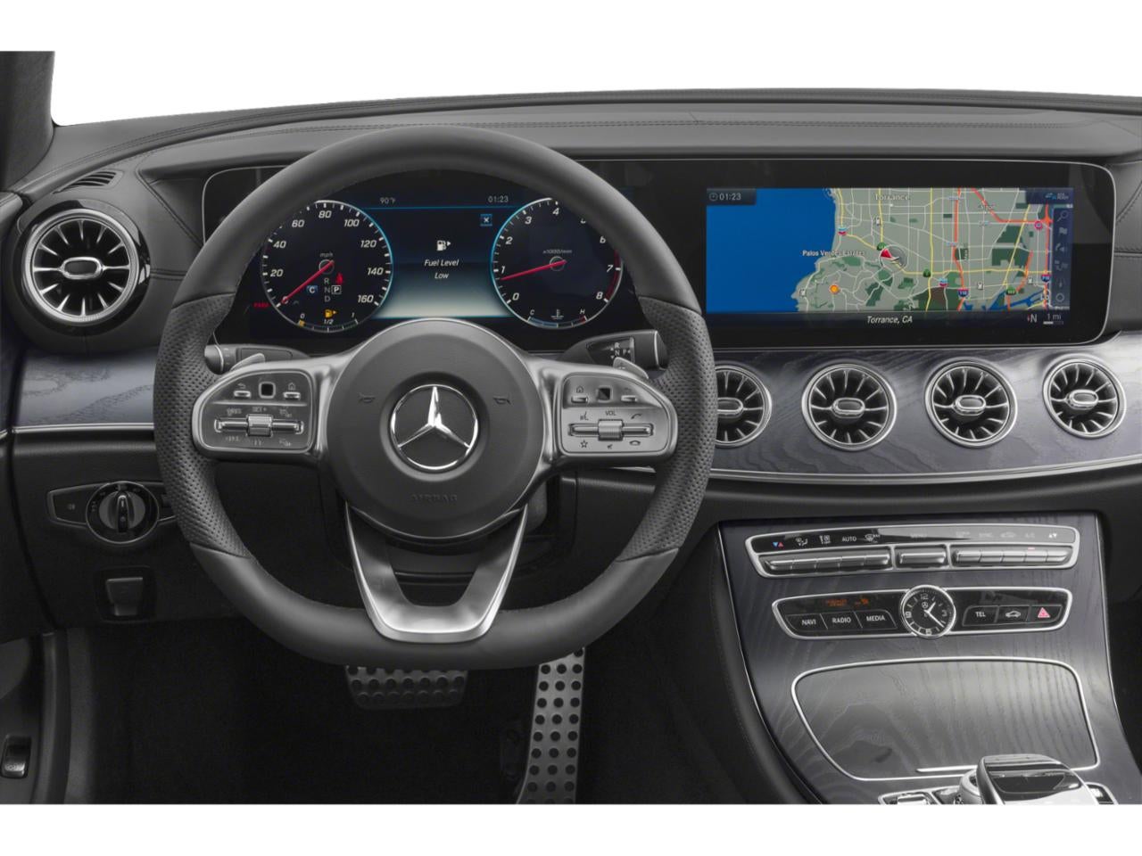 2019 Mercedes-Benz E-Class E 450 RWD Cabriolet