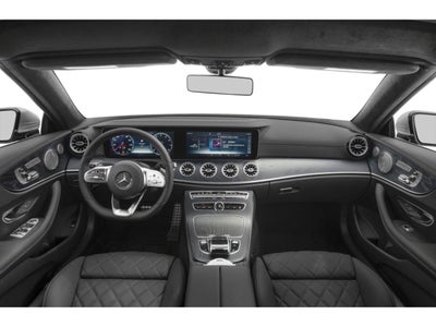 2019 Mercedes-Benz E-Class E 450 RWD Cabriolet