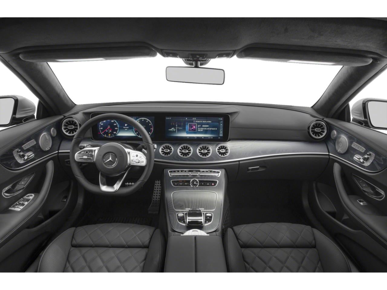 2019 Mercedes-Benz E-Class E 450 RWD Cabriolet