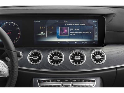 2019 Mercedes-Benz E-Class E 450 RWD Cabriolet