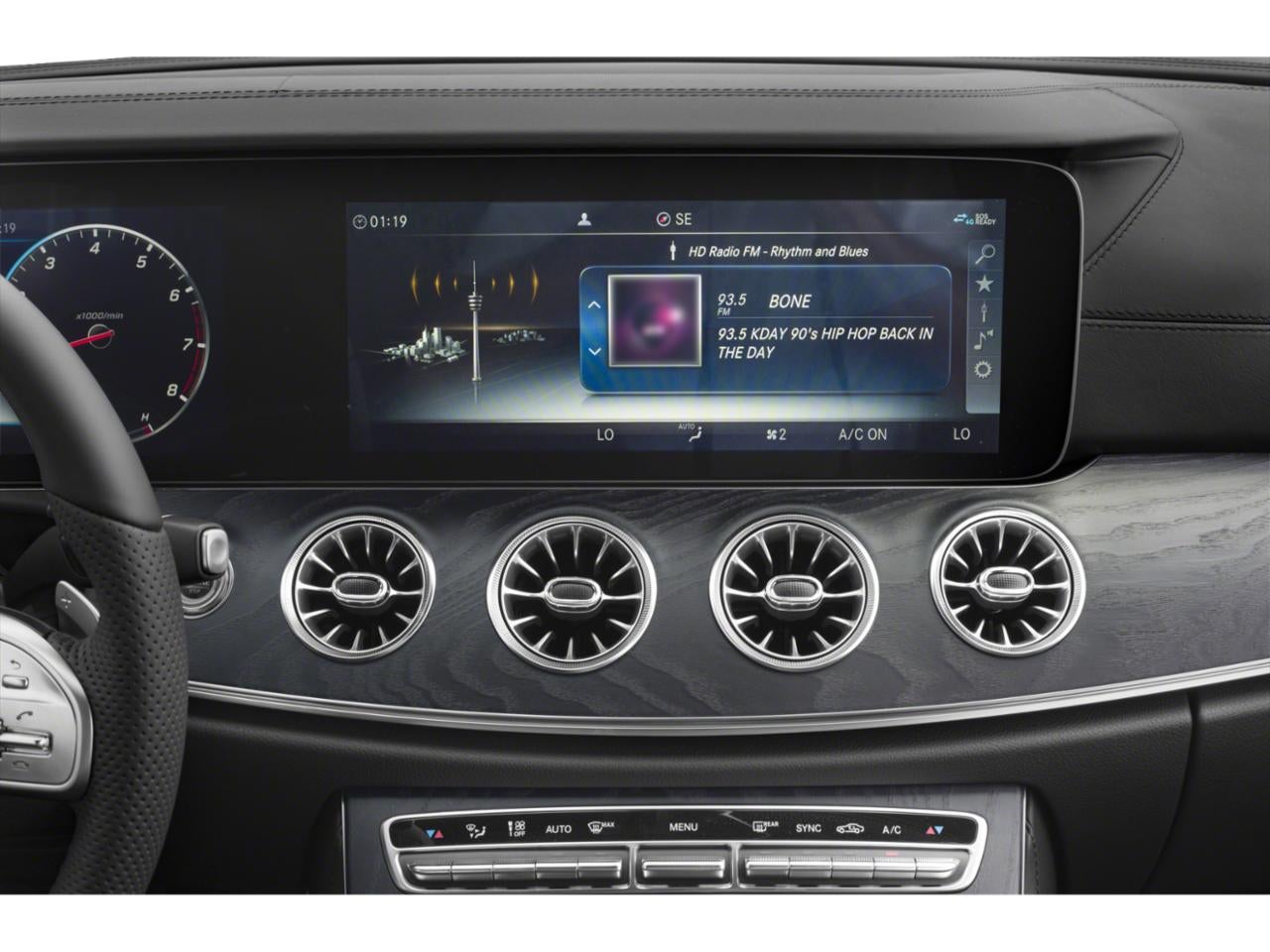 2019 Mercedes-Benz E-Class E 450 RWD Cabriolet