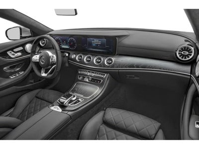 2019 Mercedes-Benz E-Class E 450 RWD Cabriolet