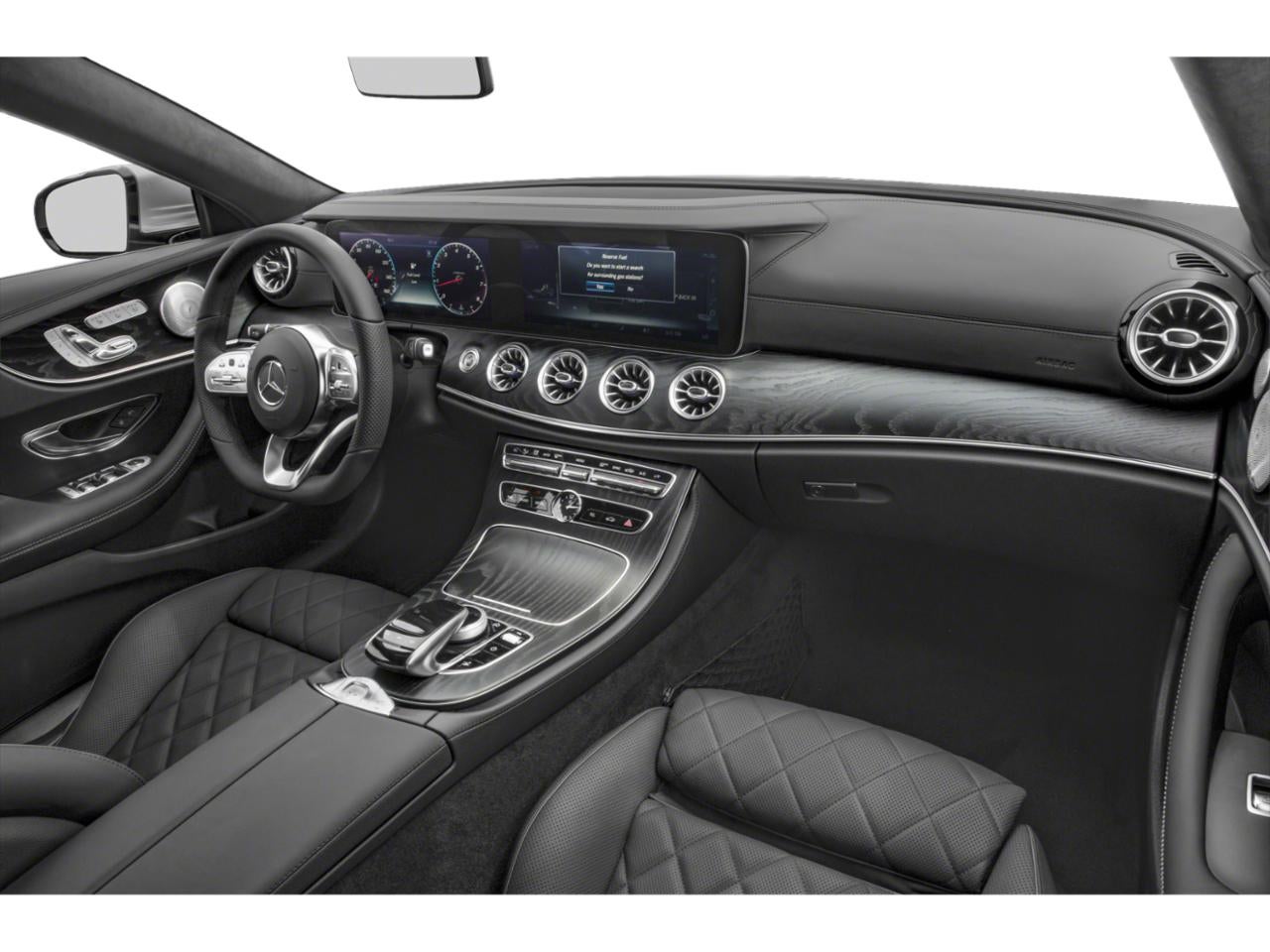 2019 Mercedes-Benz E-Class E 450 RWD Cabriolet