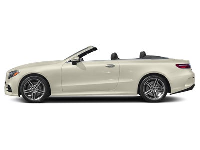 2019 Mercedes-Benz E-Class E 450 RWD Cabriolet