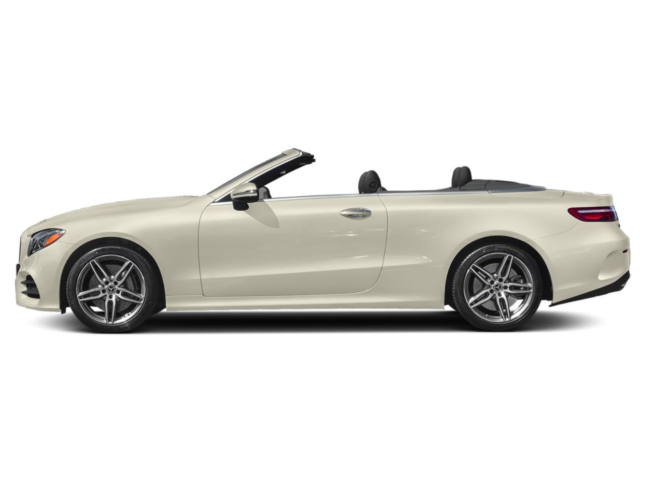 2019 Mercedes-Benz E-Class E 450 RWD Cabriolet