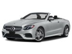 2019 Mercedes-Benz E-Class E 450 RWD Cabriolet