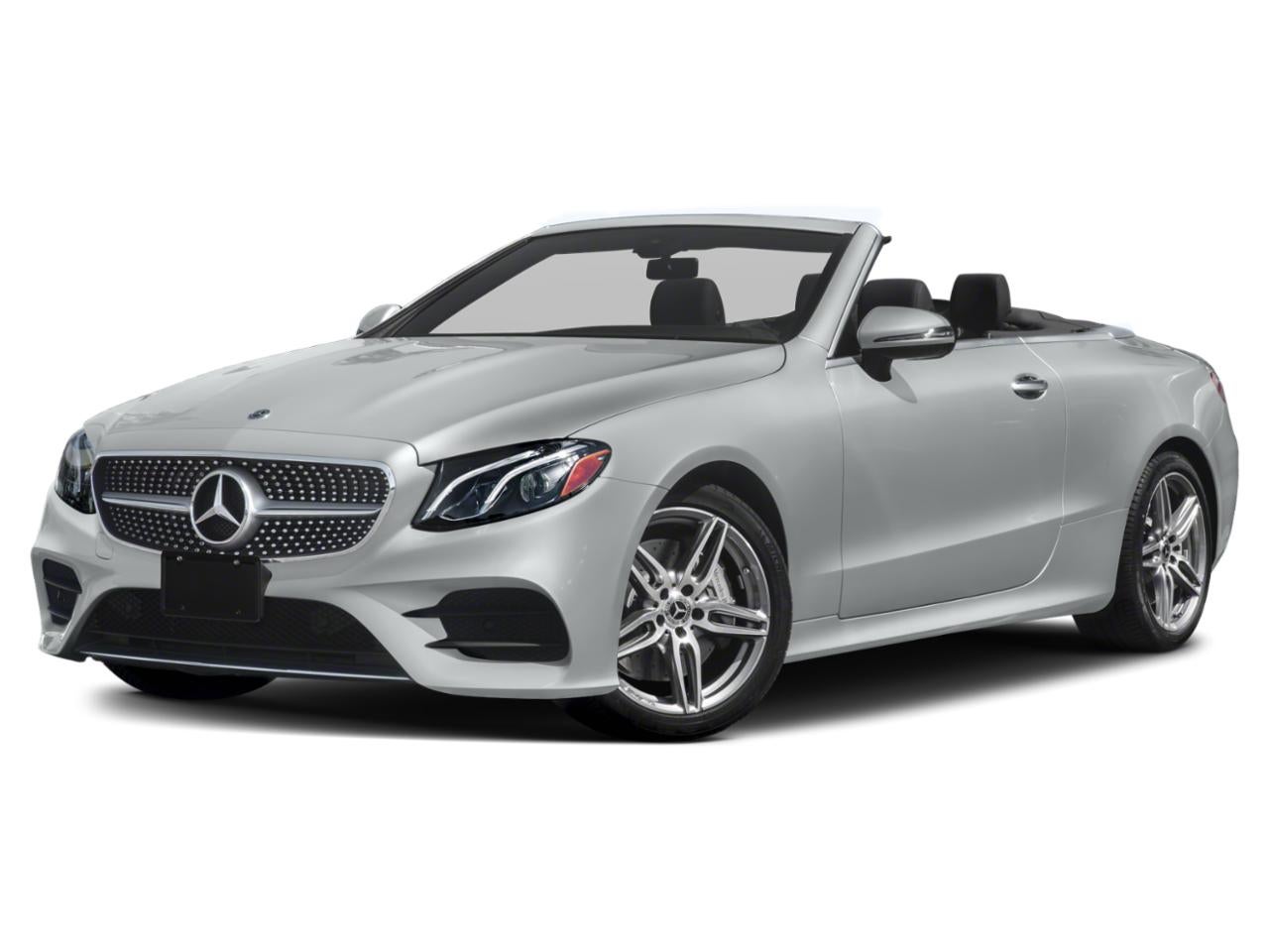 2019 Mercedes-Benz E-Class E 450 RWD Cabriolet