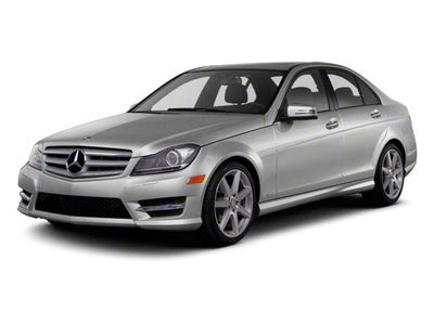 2012 Mercedes-Benz C-Class C 250 Sport Sedan