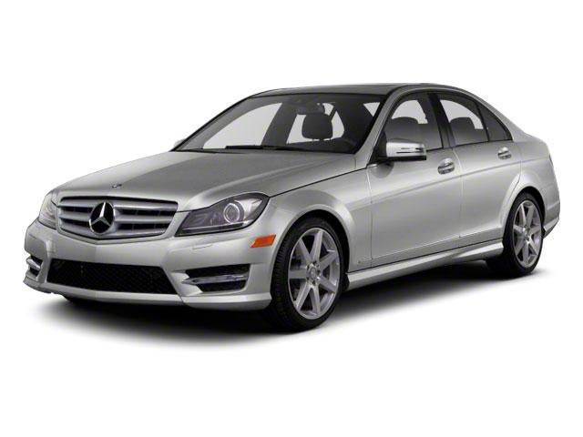 2012 Mercedes-Benz C-Class C 250 Sport Sedan