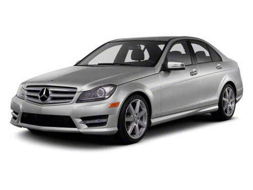 2012 Mercedes-Benz C-Class C 250 Sport Sedan