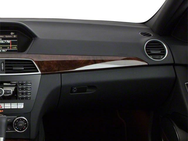 2012 Mercedes-Benz C-Class C 250 Sport Sedan