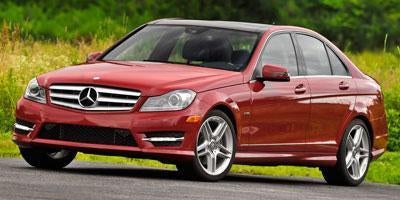 2012 Mercedes-Benz C-Class C 250 Sport Sedan