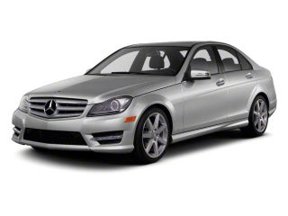 2012 Mercedes-Benz C-Class C 250 Sport Sedan