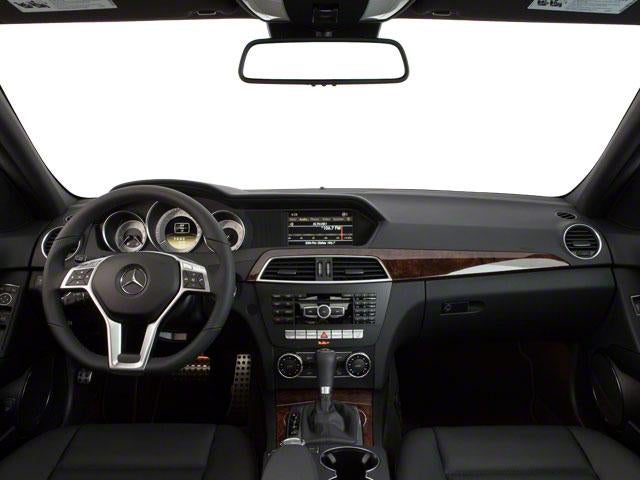 2013 Mercedes-Benz C-Class C 250 Sport Sedan