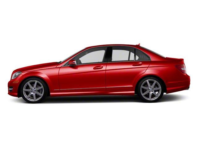 2013 Mercedes-Benz C-Class C 250 Sport Sedan
