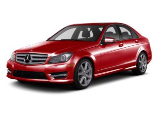 2013 Mercedes-Benz C-Class C 250 Sport Sedan