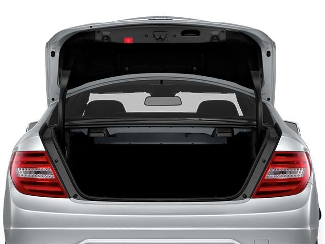 2013 Mercedes-Benz C-Class C 250 Coupe