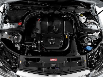 2013 Mercedes-Benz C-Class C 250 Coupe