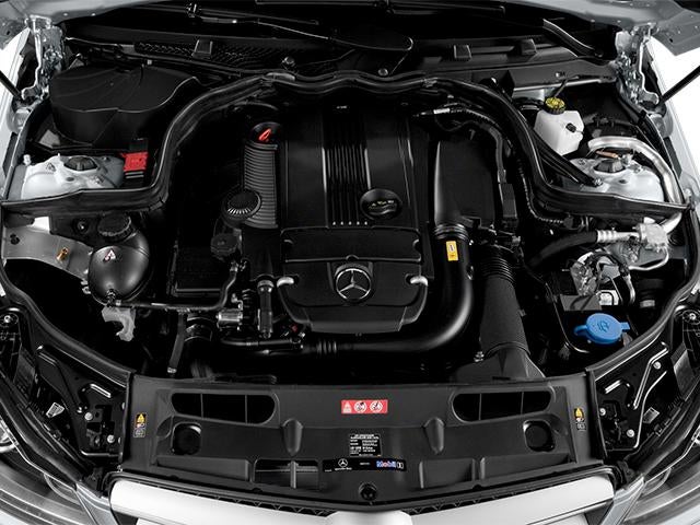 2013 Mercedes-Benz C-Class C 250 Coupe