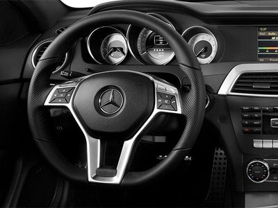 2013 Mercedes-Benz C-Class C 250 Coupe