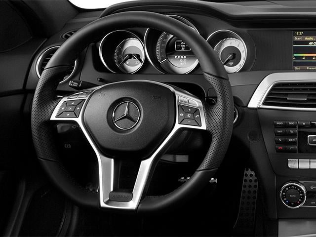2013 Mercedes-Benz C-Class C 250 Coupe