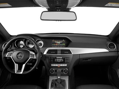 2013 Mercedes-Benz C-Class C 250 Coupe