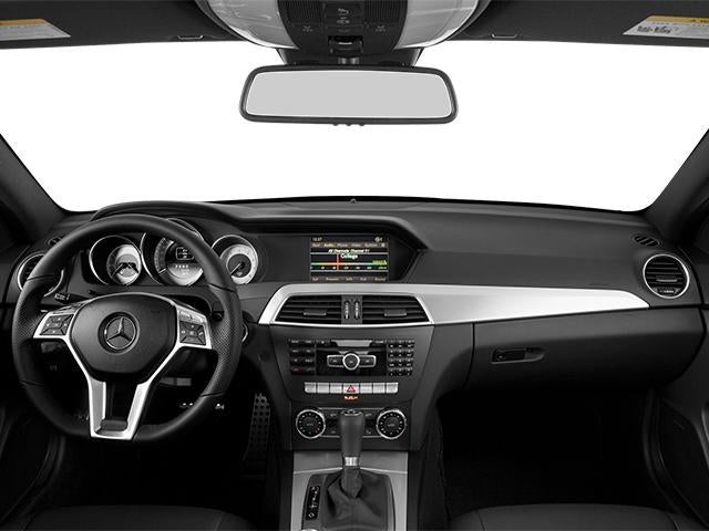2013 Mercedes-Benz C-Class C 250 Coupe