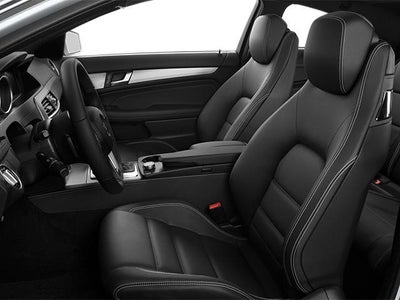 2013 Mercedes-Benz C-Class C 250 Coupe