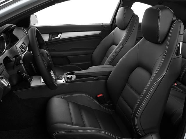2013 Mercedes-Benz C-Class C 250 Coupe