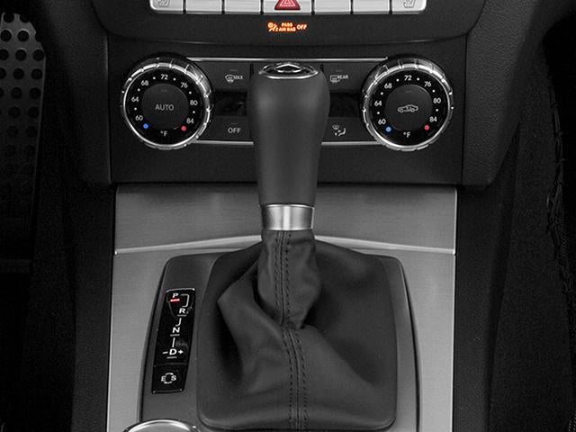 2013 Mercedes-Benz C-Class C 250 Coupe