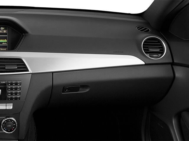 2013 Mercedes-Benz C-Class C 250 Coupe