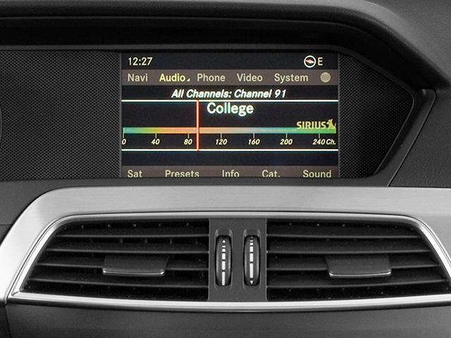 2013 Mercedes-Benz C-Class C 250 Coupe