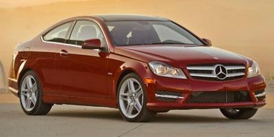 2013 Mercedes-Benz C-Class C 250 Coupe