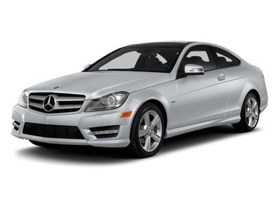 2013 Mercedes-Benz C-Class C 250 Coupe