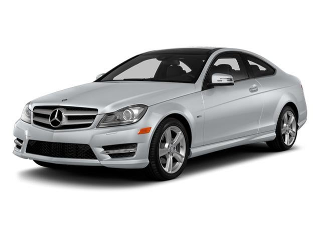 2013 Mercedes-Benz C-Class C 250 Coupe