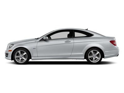 2013 Mercedes-Benz C-Class C 250 Coupe