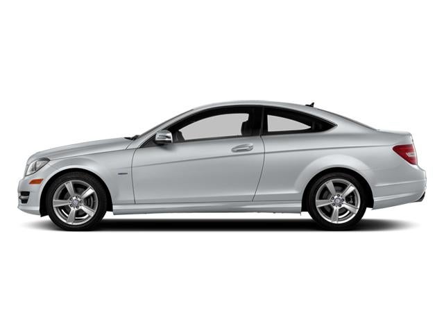 2013 Mercedes-Benz C-Class C 250 Coupe